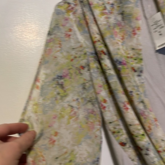 New Multicolor Bodysuit by bebe - Picture 3 of 6